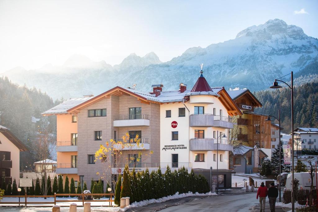 Andalo Apartment | Residence Mille Montagne