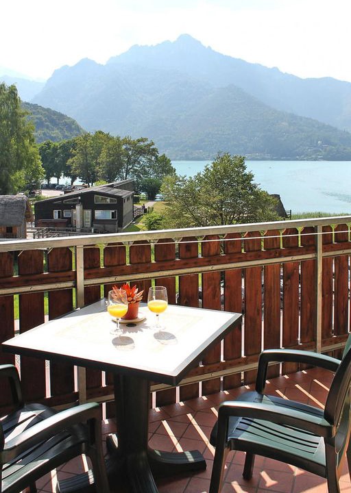 Molina di Ledro House | Residence Palafitte, Molina di Ledro in Ledrosee - 4 persons, 1 bedroom