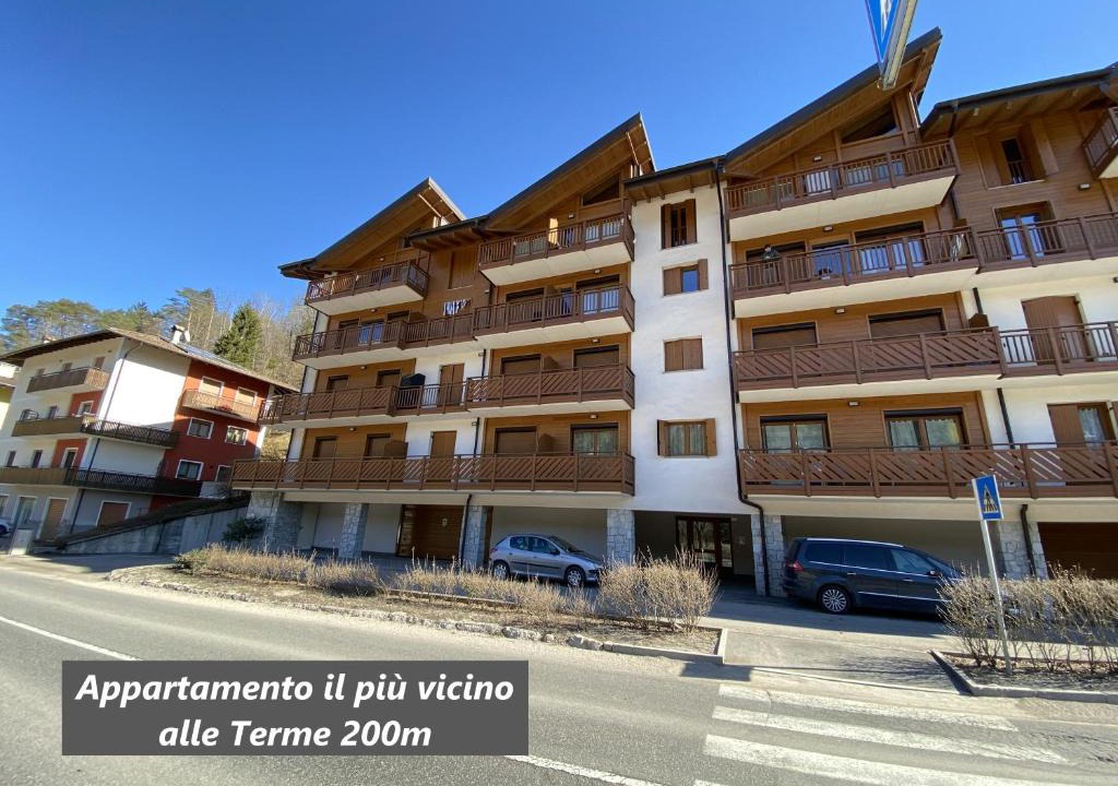 Ponte Arche Apartment | Residenza al Parco Termale - Comano Terme