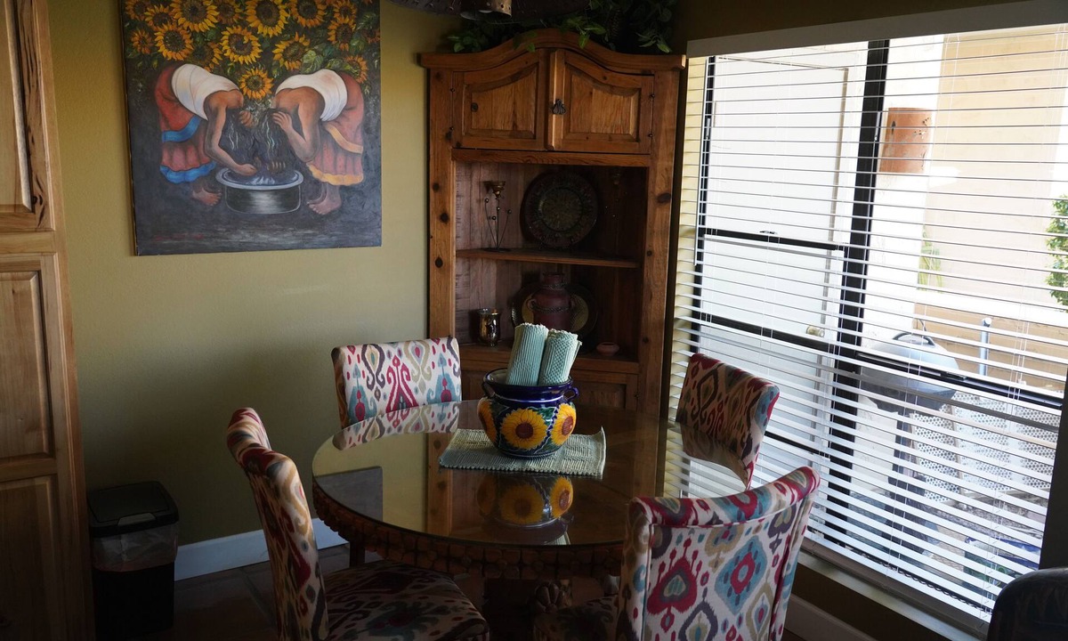 Scottsdale Ranch House | Resort lifestyle at the Racquet Club
