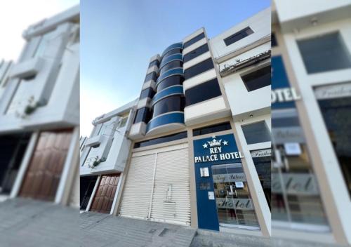 Cajamarca Hotel | Rey Palace Hotel