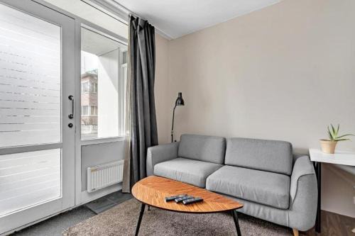 Vesturbær Apartment | Reykjavik Downtown Chic Studio