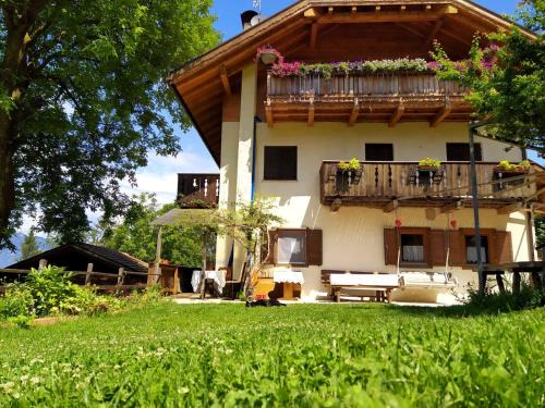 Montagna House | Rienznerhof Natureplace