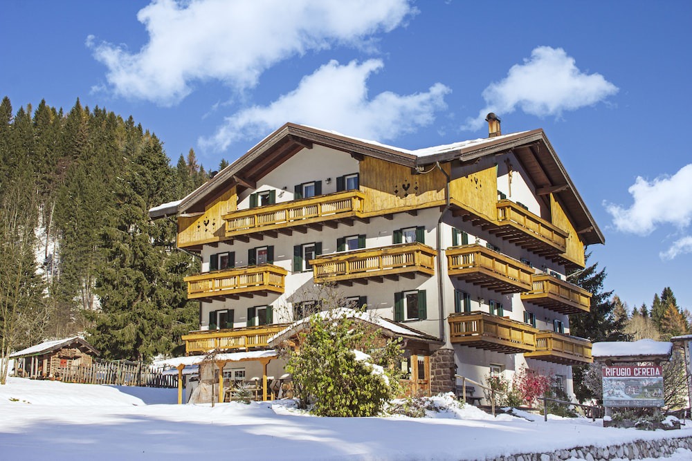 Transacqua Hotel | Rifugio Cereda