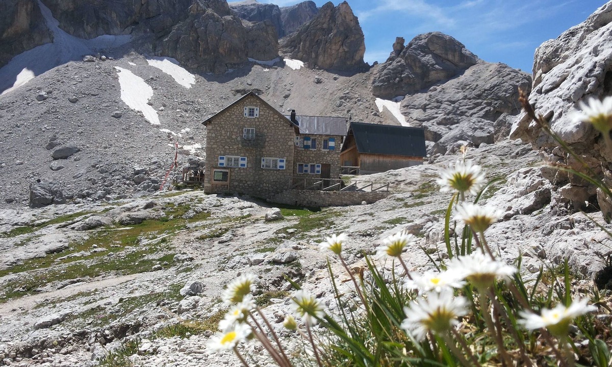Tonadico House | Rifugio Mulaz