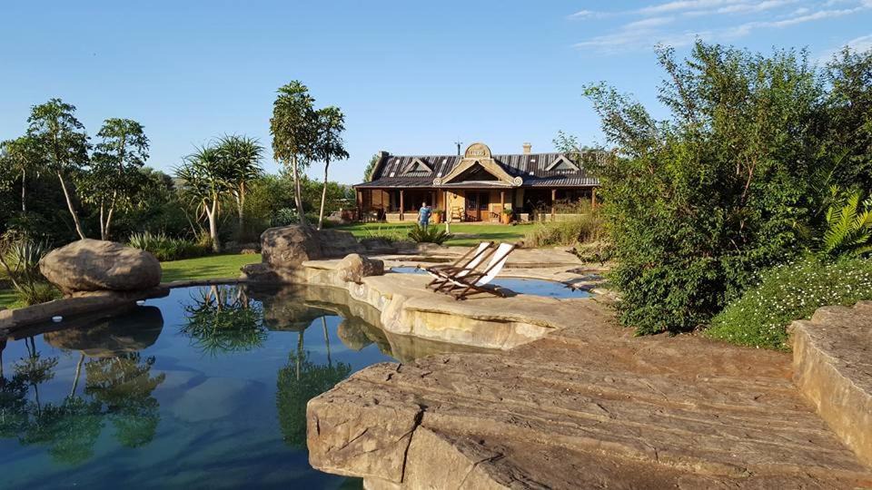 Cathkin Park House | Rockwood Earth Lodge