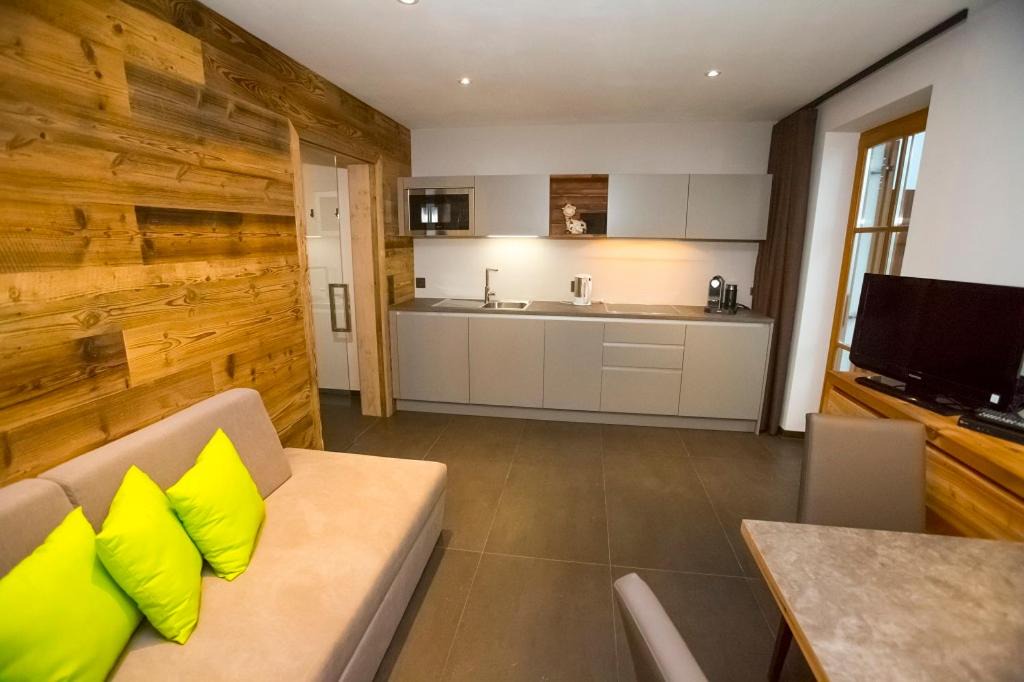 Naturno Apartment | Rofenhof