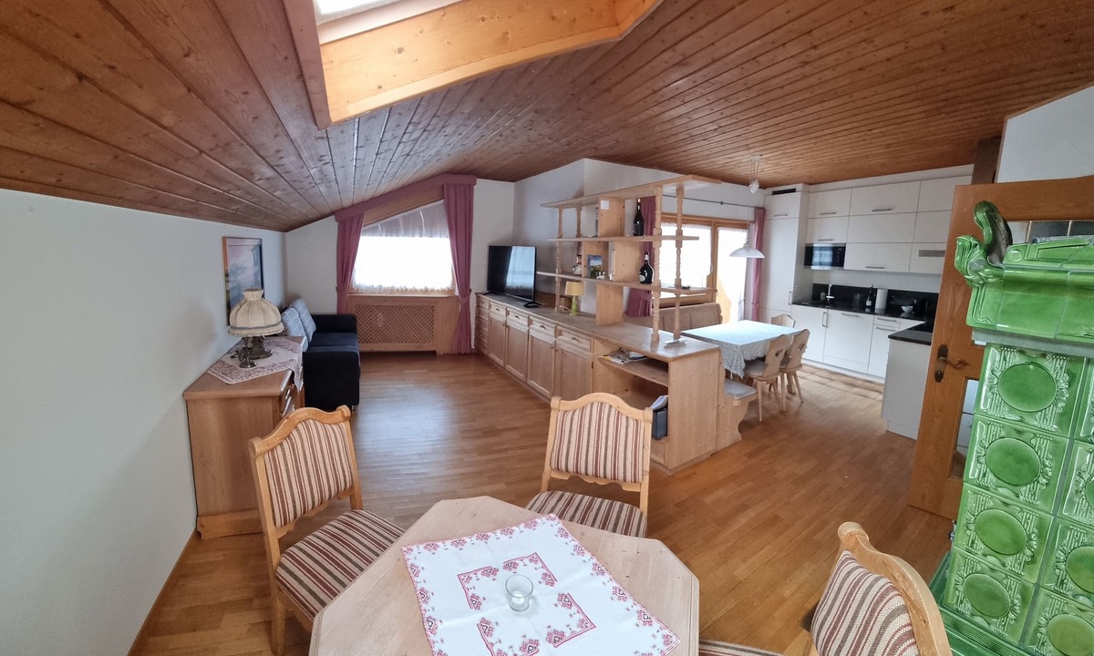 Siusi Apartment | Romantische Ferienwohnung in Seis - Unterhalb des Schlern