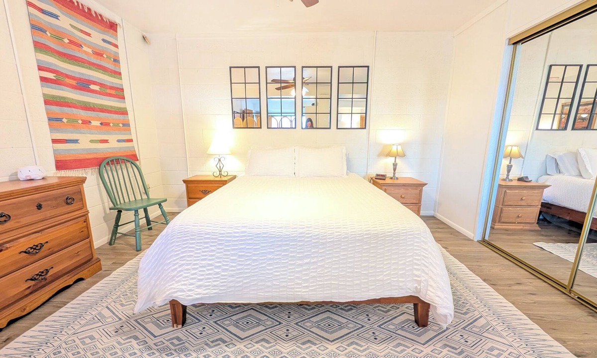 Prescott Valley Units House | Roomy, Cute + Mountain Views 1 Bedroom Full Kitchen
