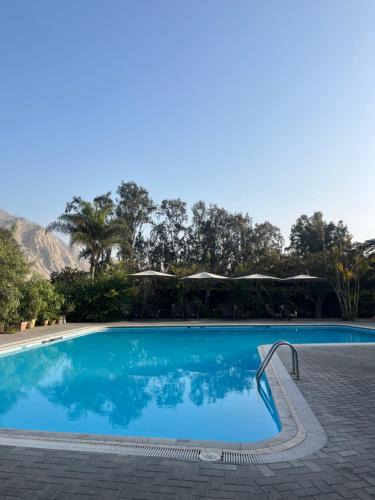 Cieneguilla Hotel | Rosa Estela