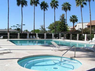 McCormick Ranch House | Royal Palm 217 Scottsdale