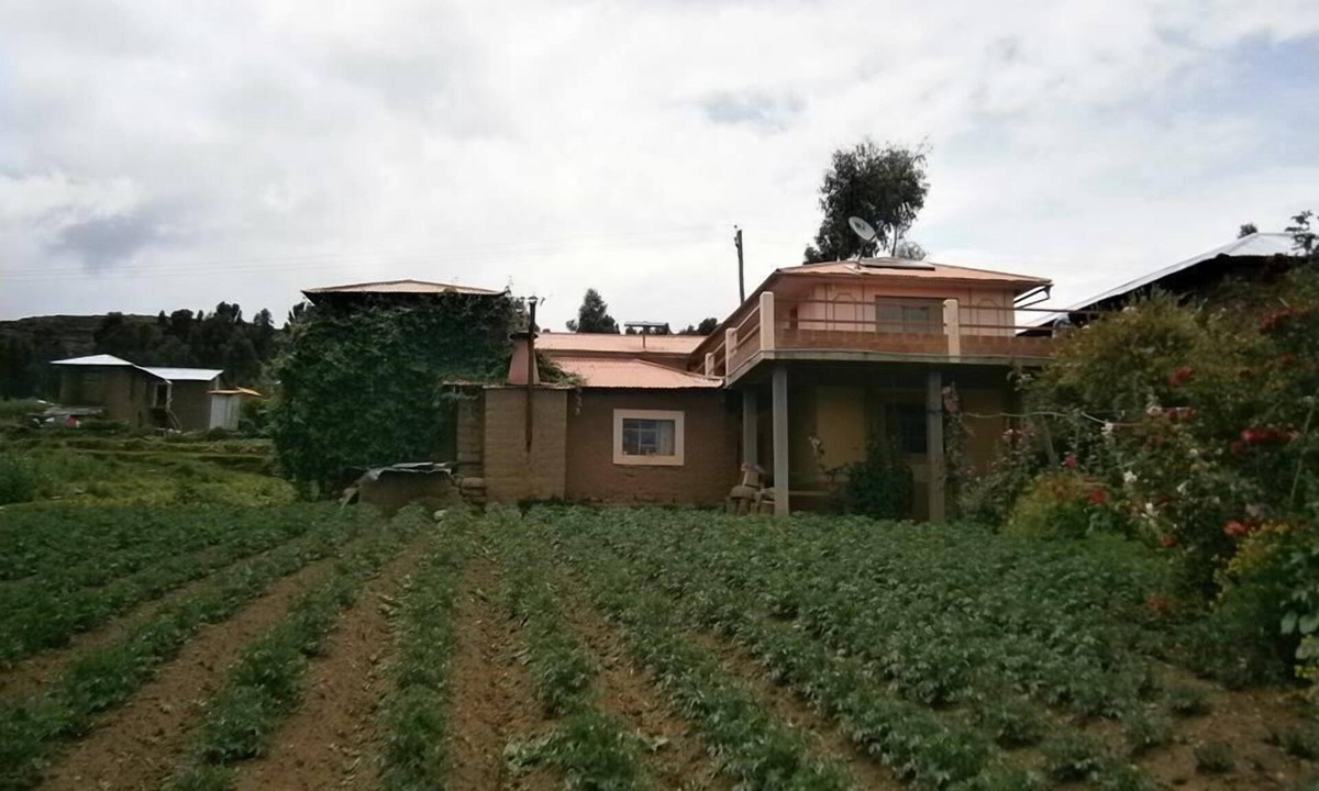 Isla Amantani House | Samay Wasi Salakancha