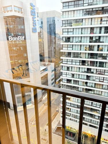 San Isidro Centro Financiero Apartment | San Isidro Financial Flat Lima