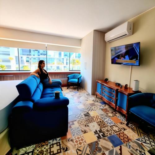 San Isidro Apartment | San Isidro Suites Basadre 1B403