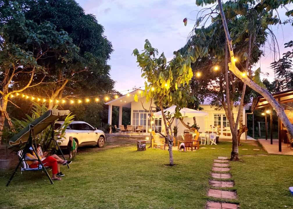 Tarapoto House | SANANGO GARDEN