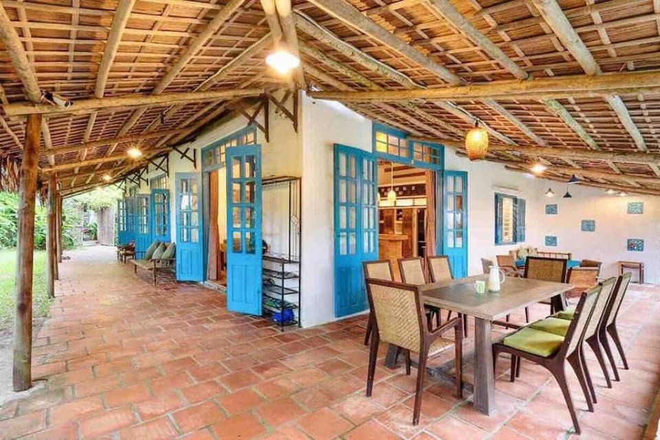 Cam An Apartment | Savanna Beachfront Villa