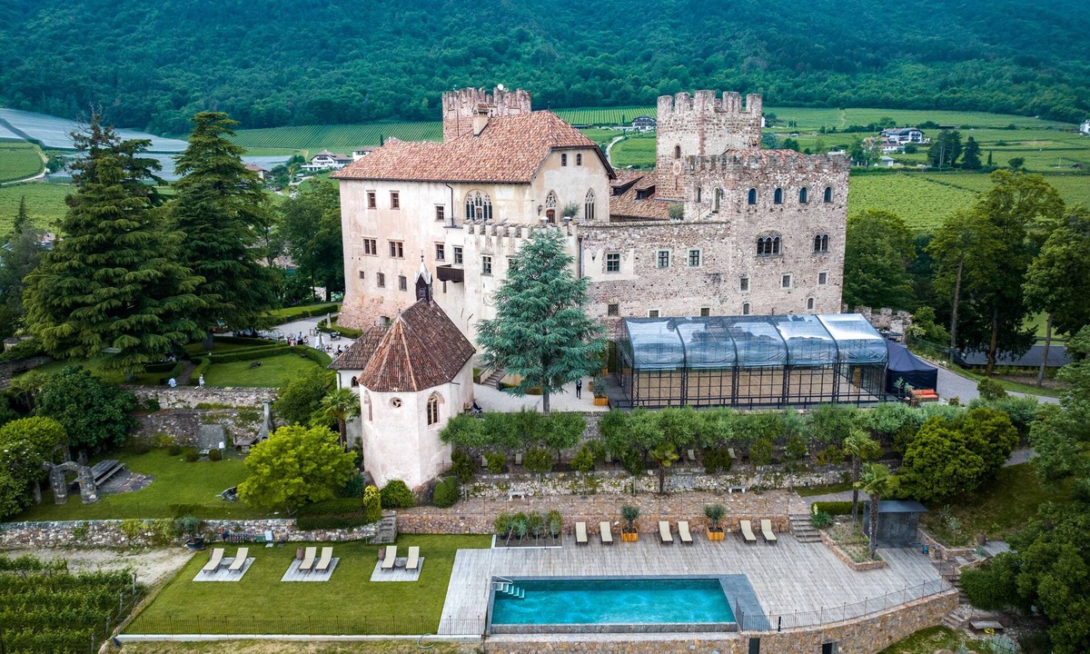 Berg/Monte Hotel | Schloss Freudenstein