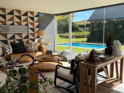 Nottingham Road House | Scheunenhaus at Gowrie Golf Estate