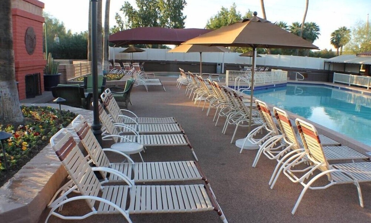 Arcadia Apartment | Scottsdale Camelback Resort Ideal Studio with Outdoor Pool