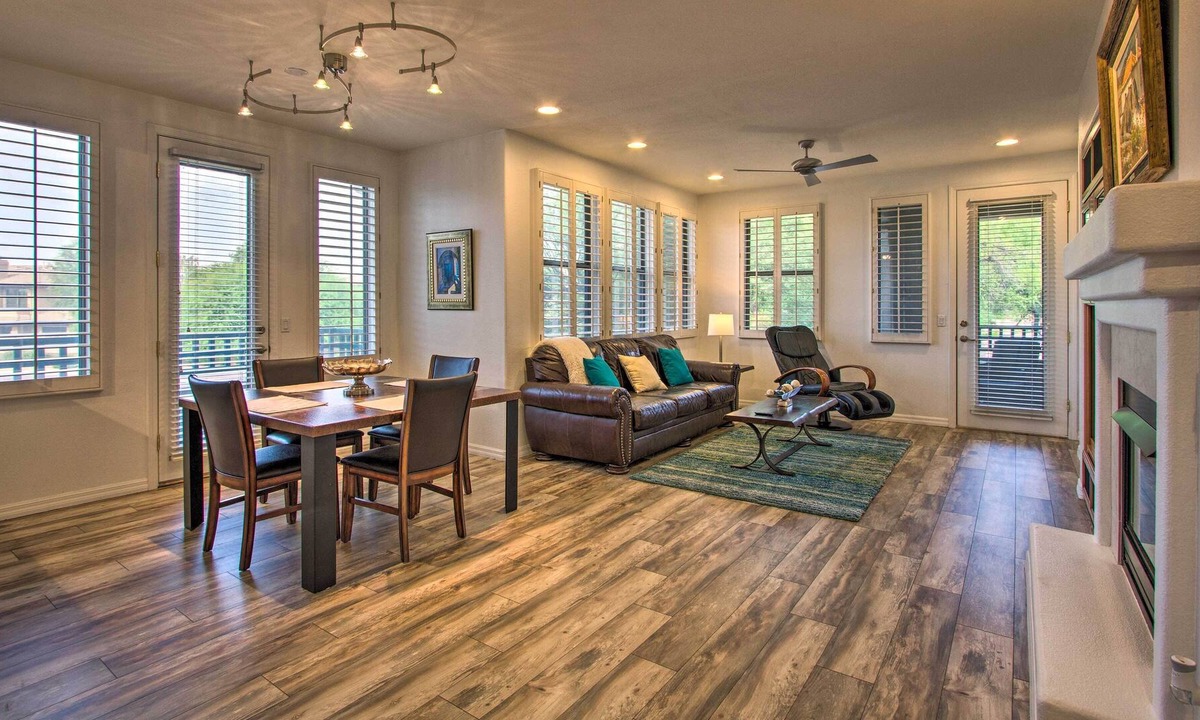 Kierland Condo | Scottsdale Condo, Walk to Kierland Golf Club!
