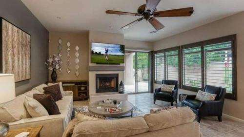 Talon Retreat House | Scottsdale - Grayhawk Luxury Vacation Home Rental