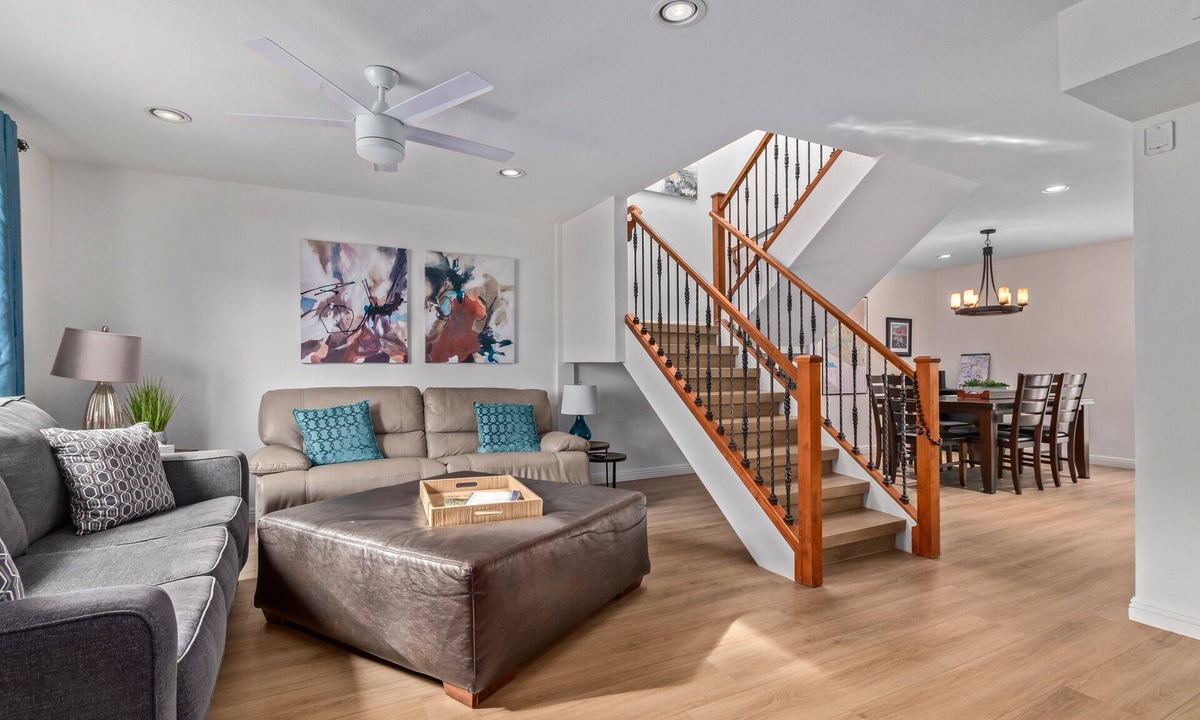 South Scottsdale House | Scottsdale Townhome 2BD, Easy Walk to Old Town