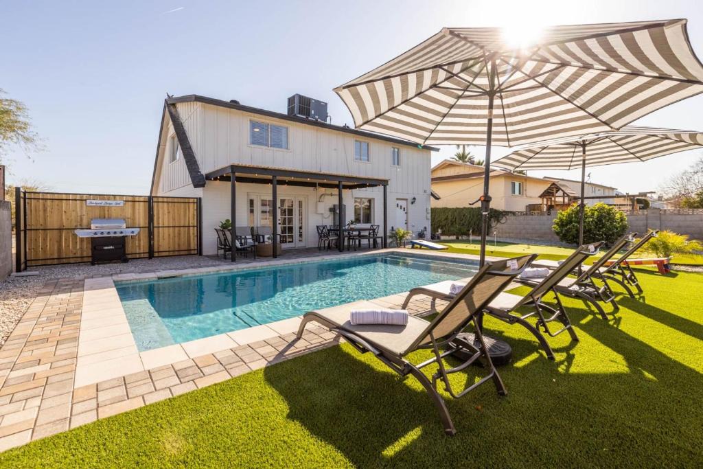 Park Scottsdale Four House | Scottsdale Valley Vista home