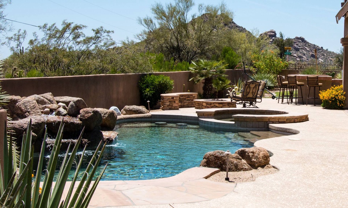 Desert Vista House | Secluded Resort Home in N Scottsdale/Cave Creek/Carefree.