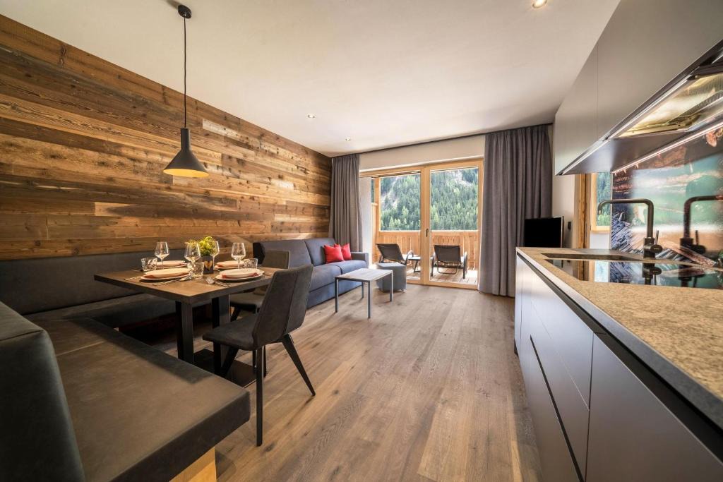 Pracupola Apartment | Seebrunn - Kaserfeld Alm