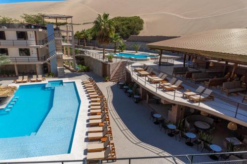 Huacachina Hotel | Senoma Hotel - Adults only