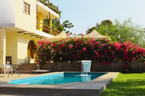 Ica Hotel | Serenity Lodge