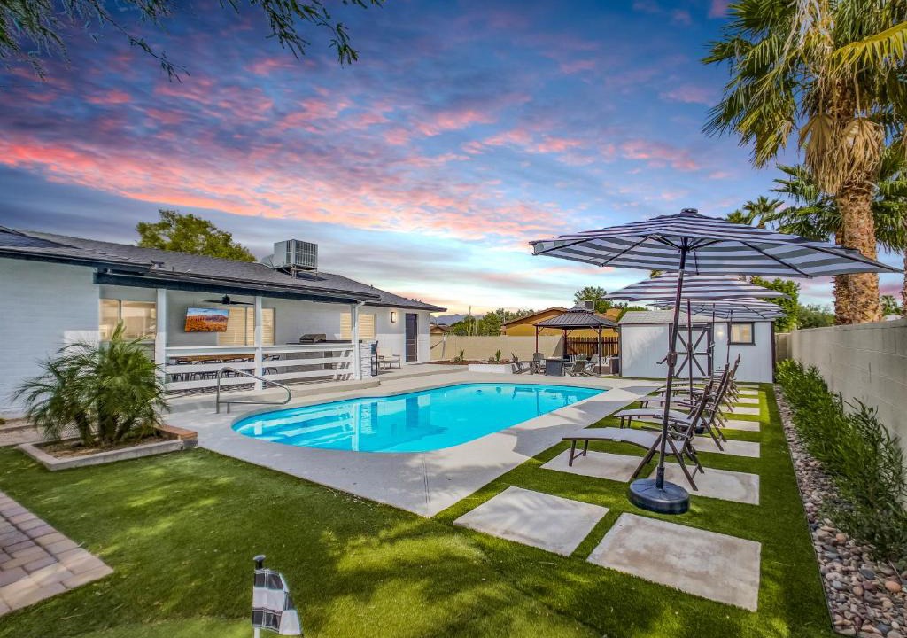La Paz At Desert Springs House | Serenity of the Desert - Scottsdale