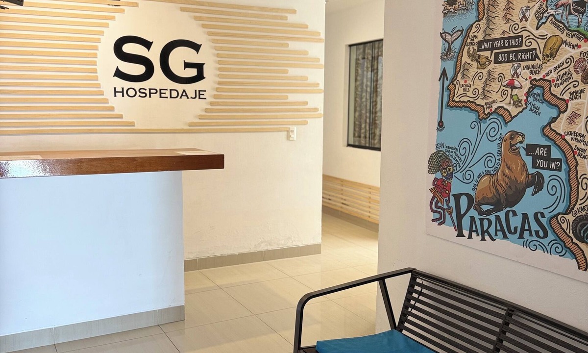 Pisco Hostel | SGH Paracas