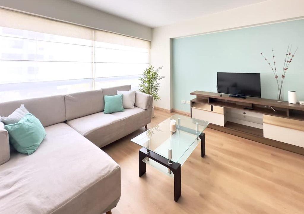 Surquillo Apartment | Sky Apartamento Sergio Bernales, parques y ciudad