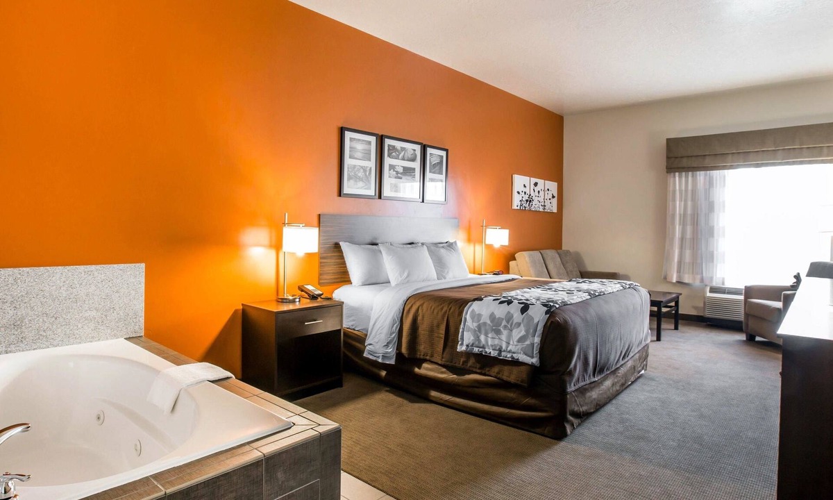 Page Hotel | Sleep Inn & Suites Page at Lake Powell