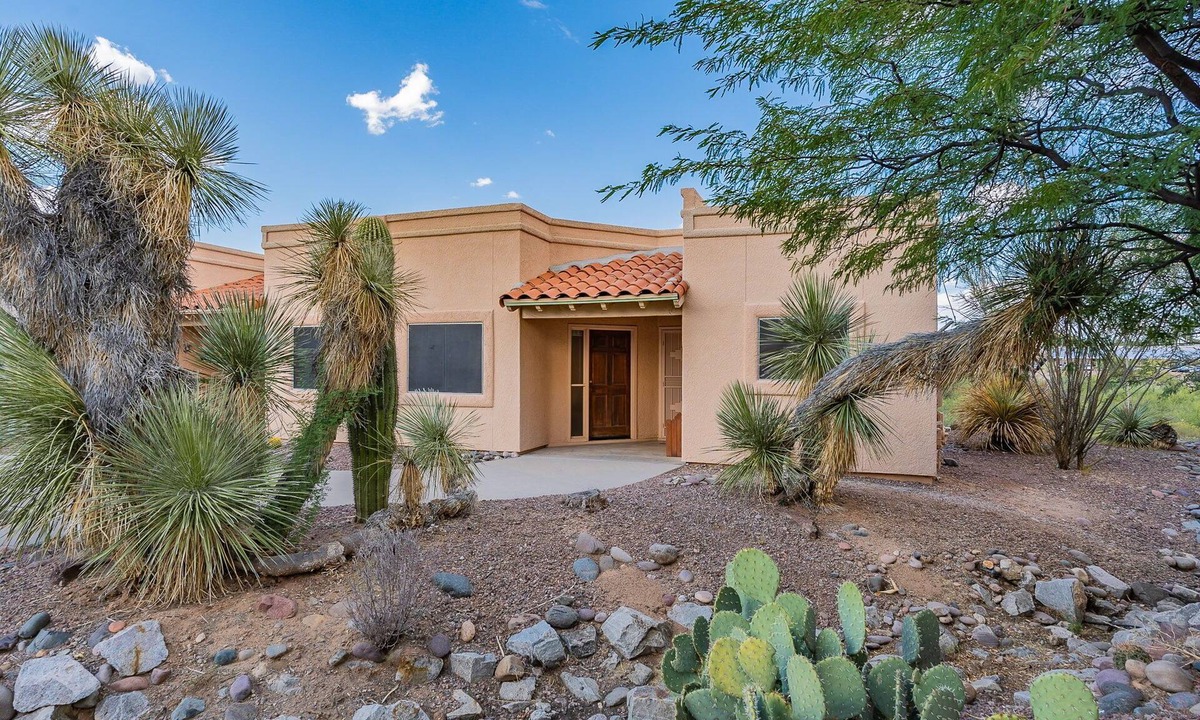 Canoa Estates House | Snowbird Rental- Carport & GVR in Green Valley
