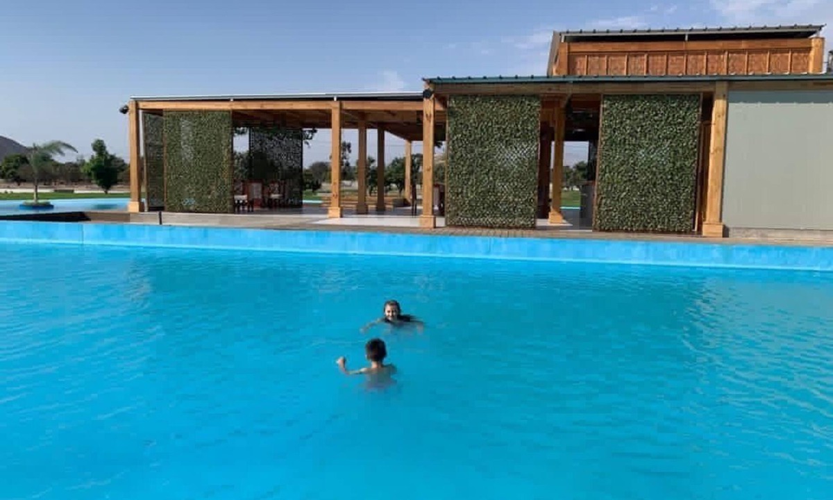 Subtanjalla Villa | Sol y Relax Family Home in Huacachina, Ica