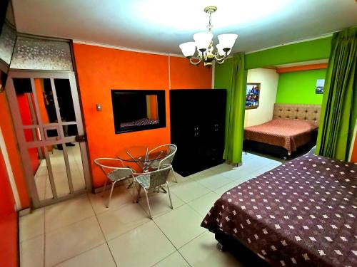 Chiclayo House | Sombrero de Paja