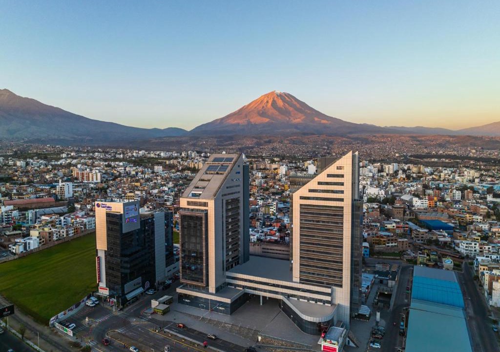 Challapampa - Santa Sofia Hotel | Sonesta Hotel Arequipa