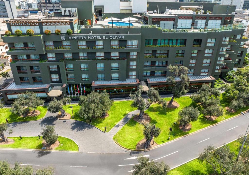 San Isidro Hotel | Sonesta Hotel El Olivar
