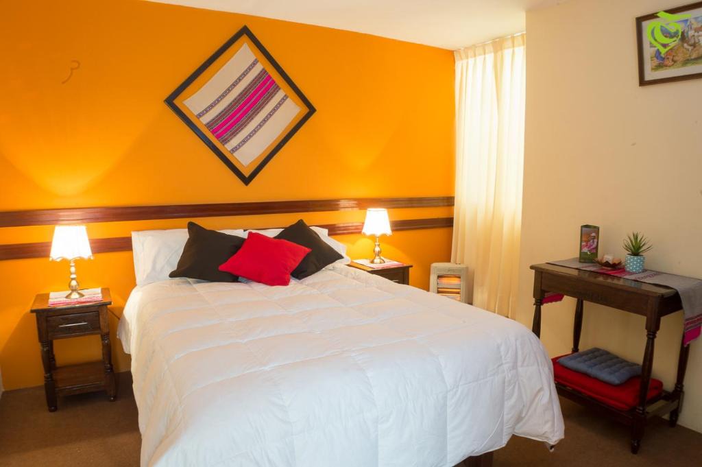 Chivay Hotel | Sonqo Killa del Colca