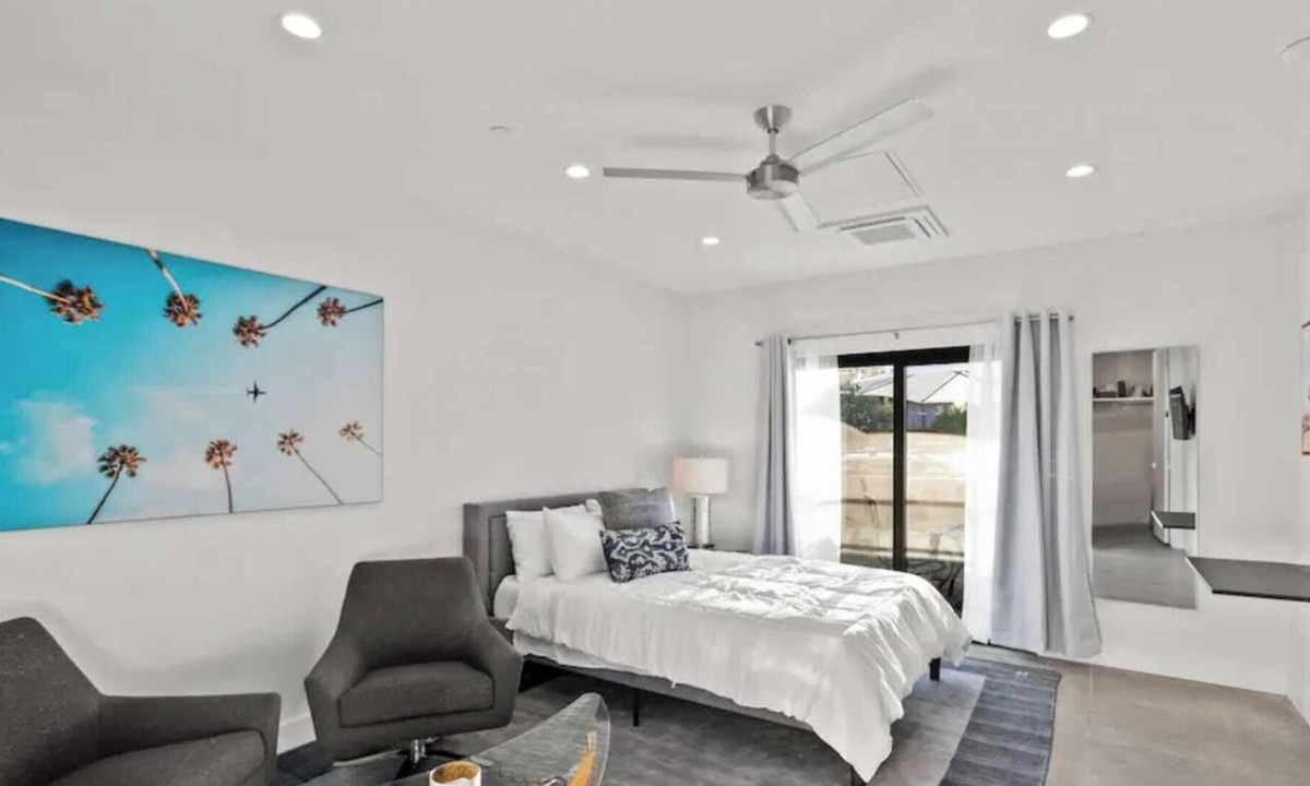 Arts District Apartment | Soulshine Studio in the Heart of Old Town Scottsdale