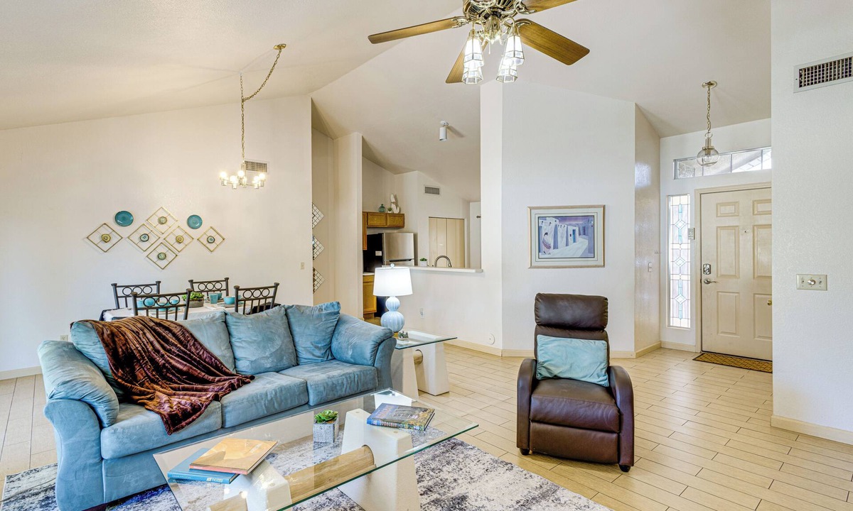 Provinces Master Community House | ‘Southwest Getaway’ w/Fenced Yard in Chandler!