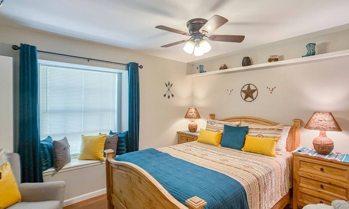Tempe Villa | Southwest Splendor*Near ASU, Pool & Courtyard*2BR