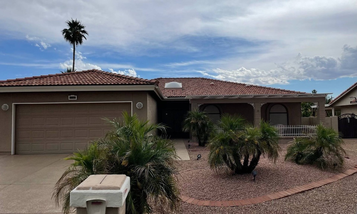 Cottonwood House | Spacious 3-bedroom Home for Rent in 55+ Active Adult Community