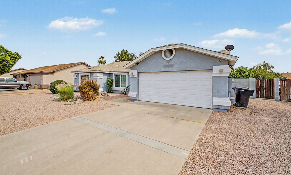 Buckhorn Neighborhood House | Spacious 3-bedroom house in beautiful Mesa - Centrally located!