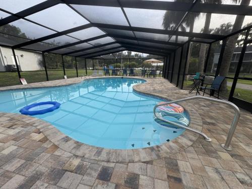 Crystal River House | Spacious 4 bedroom with 2 baths with Pool and boat dock