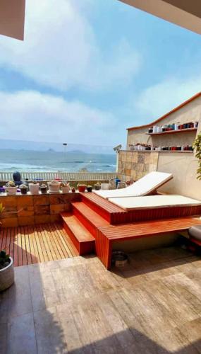 Punta Hermosa Apartment | Spacious 4BR Duplex with Pool in Punta Hermosa