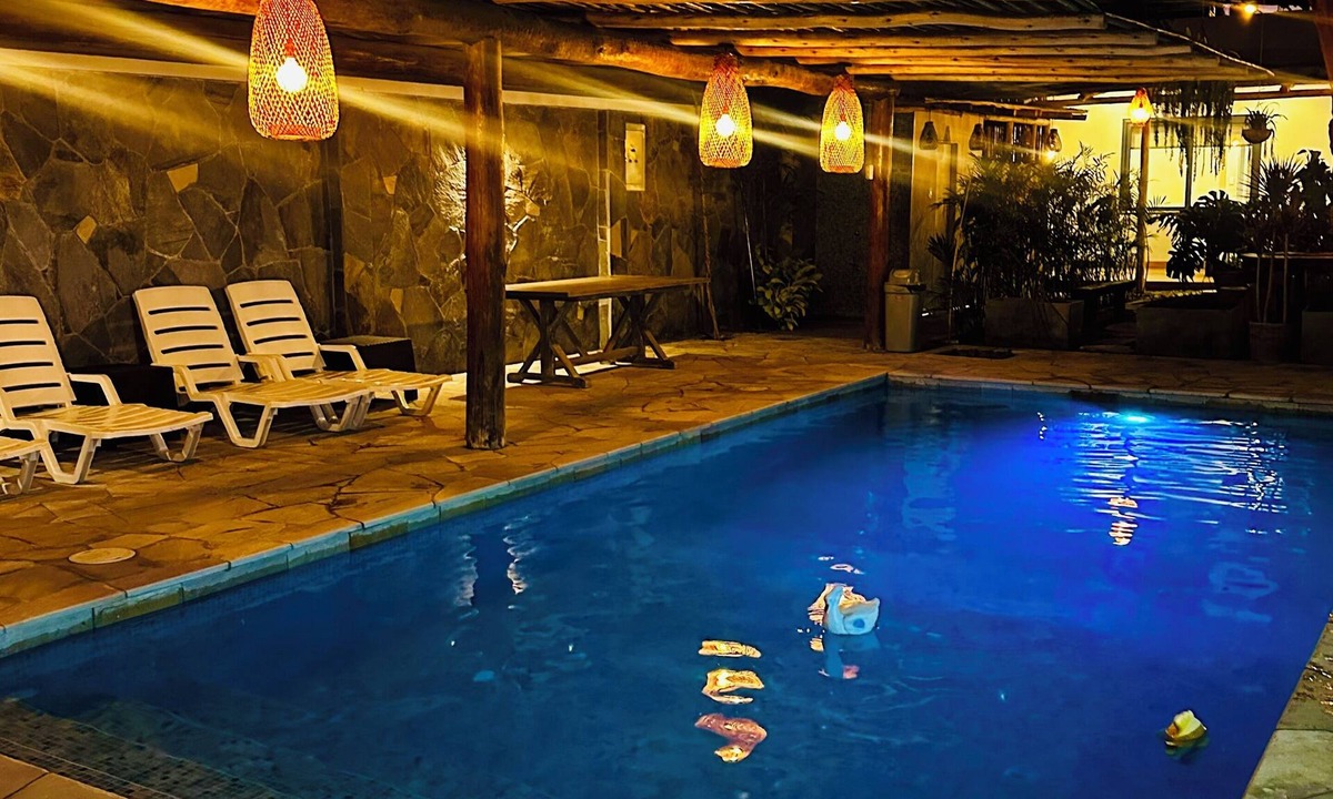 Ica House | Spacious 5-bedroom house with swimming pool in Ica with bar, fitness room, AC.