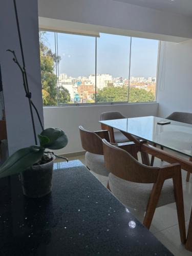 San Miguel Apartment | Spacious and bright apartment with a beautiful view